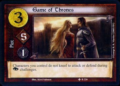 Game of Thrones